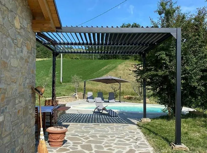 Casa Tincana Holiday home Bebbio