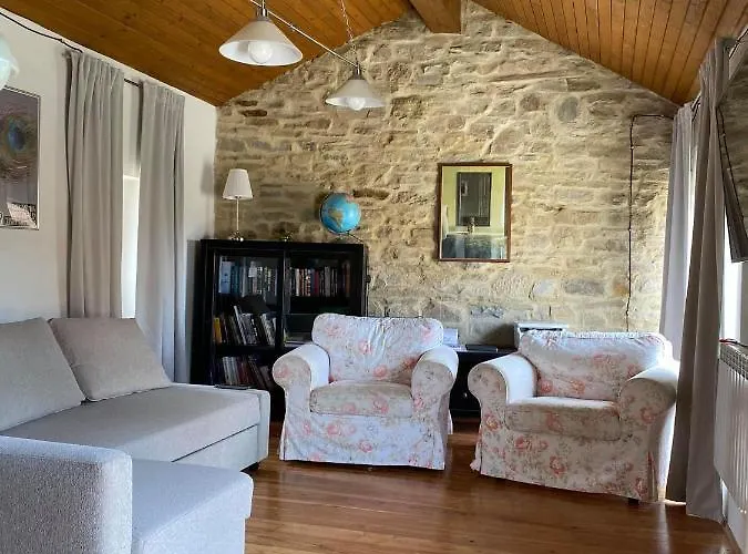 Casa Tincana Holiday home Bebbio