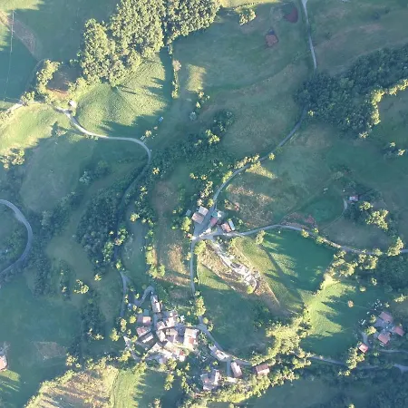 بيت للعطل Casa Tincana Bebbio