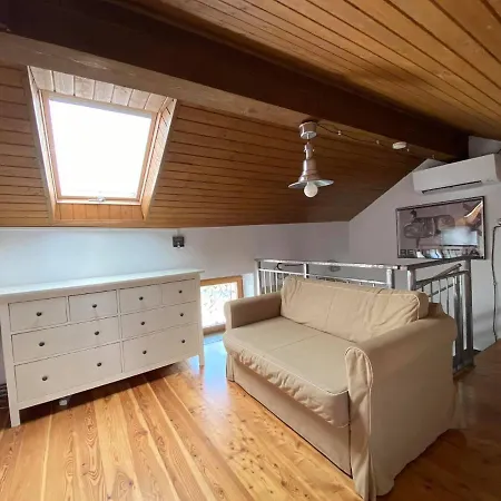 בית נופש Casa Tincana Bebbio