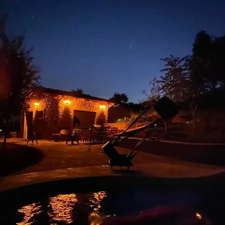 Hébergement de vacances Casa Tincana Bebbio