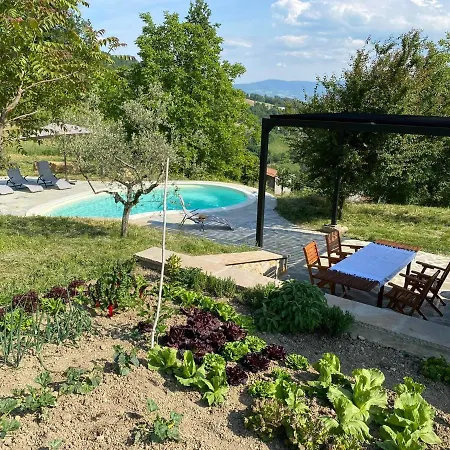 Casa Tincana بيت للعطل Bebbio