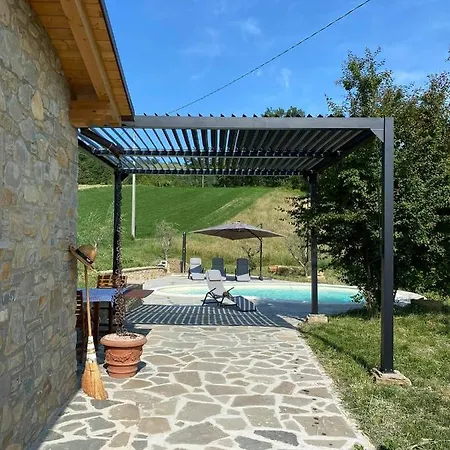 Casa Tincana Holiday home Bebbio