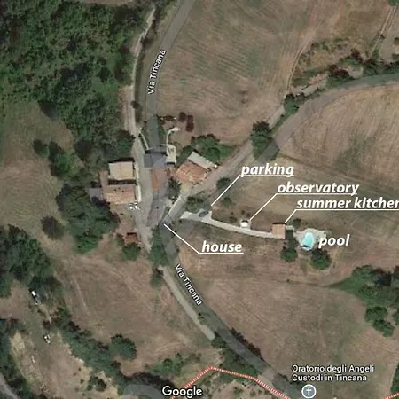 Casa Tincana بيت للعطل *