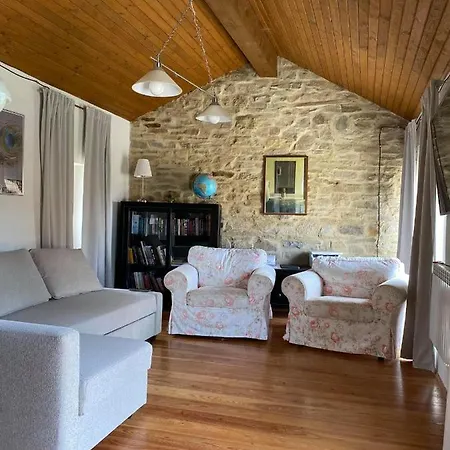 Casa Tincana بيت للعطل Bebbio