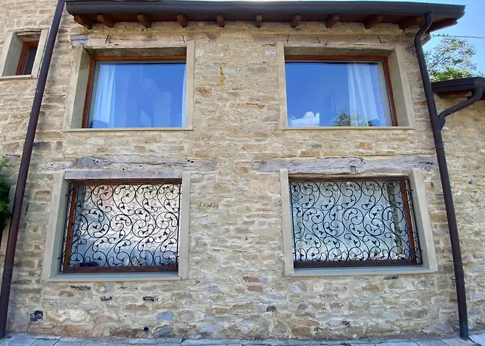 Casa Tincana Hébergement de vacances