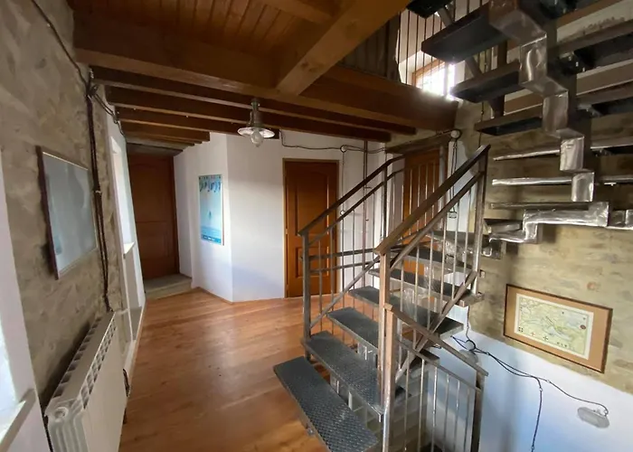 Hébergement de vacances Casa Tincana Bebbio