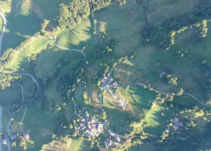 Tatil Evi Casa Tincana Bebbio
