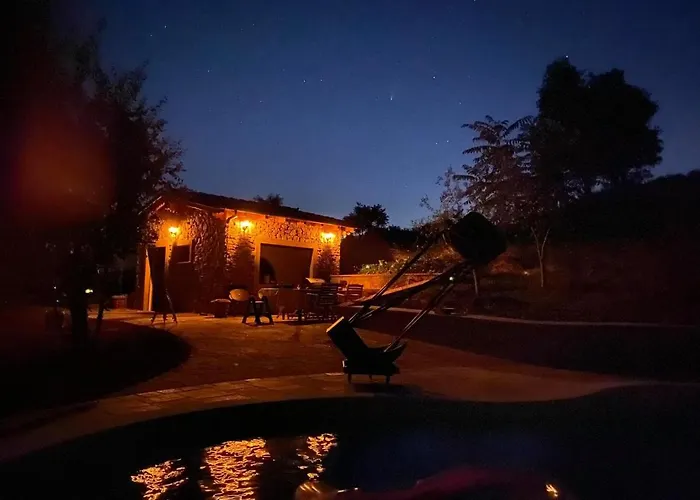 度假居 Casa Tincana Bebbio