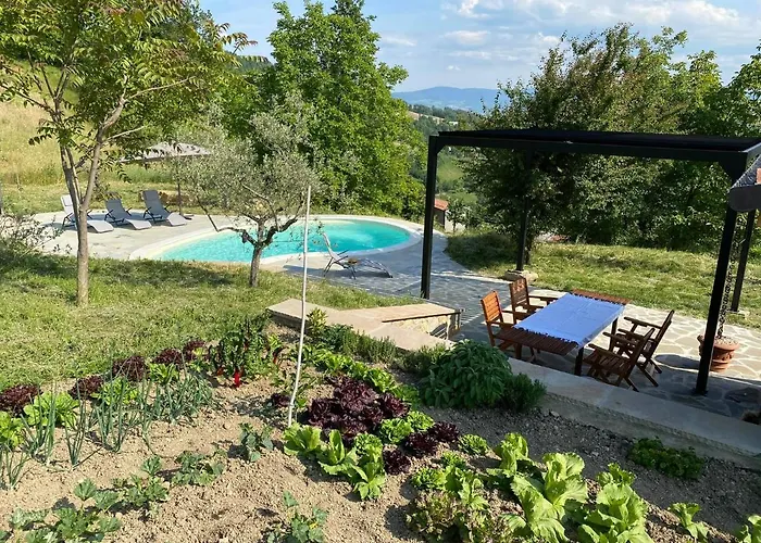 Casa Tincana Сasa de vacaciones Bebbio