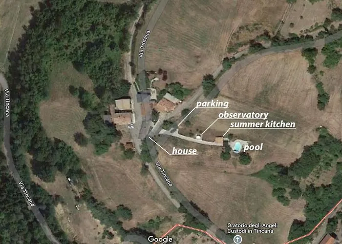 Casa Tincana Hébergement de vacances *