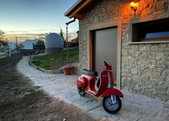 Сasa de vacaciones Casa Tincana *