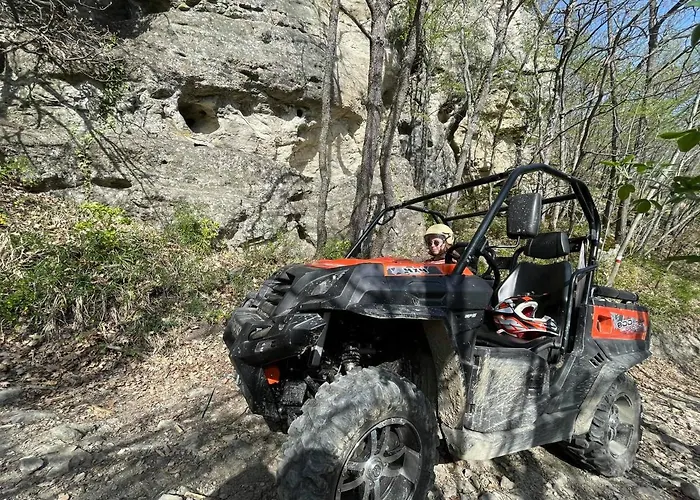 펜션 Casa Tincana *